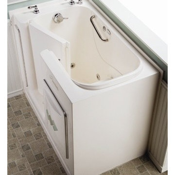 Bestbath walk in tub ada tub aging in place tub sit down tub
