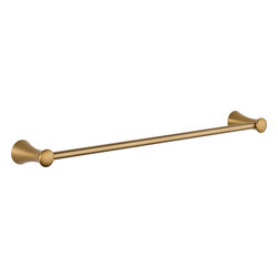 Delta Lahara&reg; 24&Prime; Towel Bar - Towel Bars