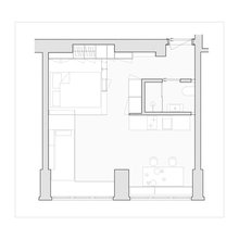 Monolocale mare