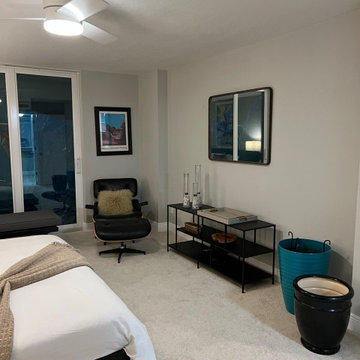Gulfstream Condo Staging
