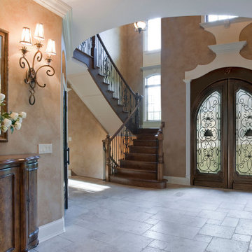 Glenview Haus Heritage Door Gallery Project | GD-H004 DD R