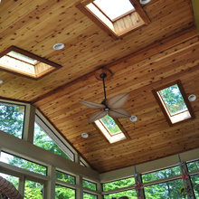 Lakehouse Patio Extension
