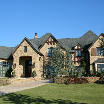 English Tudor Estate