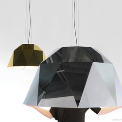 Carat Lamp by Sander Mulder - Ceiling Lighting