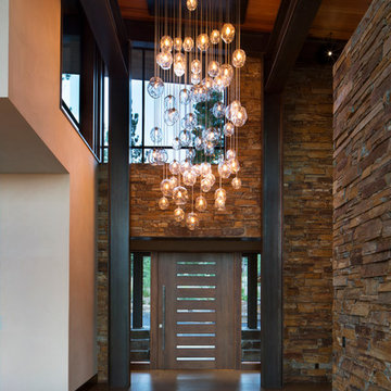 Lake Tahoe Home Automation in Martis Camp