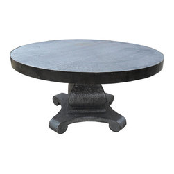 Urban and Reclaimed Furnishings available at Madison McCord Interiors - Dining Tables