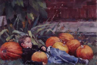 Oil Paintings