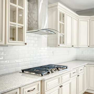 New Construction Kitchen Goshen