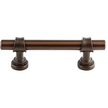 Top Knobs M1752 Bit 3 Inch Center to Center Bar Cabinet Pull - Oil Rubbed