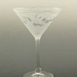 Beautiful Martini Glasses! - Cocktail Glasses