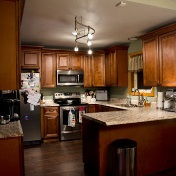 Kitchens