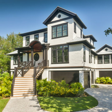The Salt Shaker House