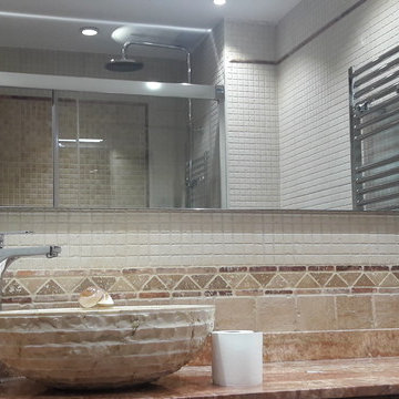 Reforma de baño en Fuenlabrada