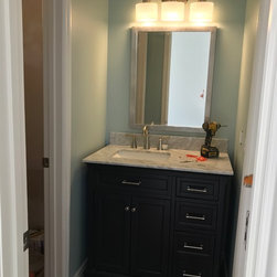 Kahl Kitchen Remodel - Bathroom Vanities And Sink Consoles