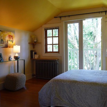 Shaughnessy Heritage Home Staging