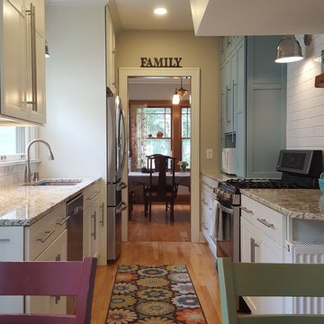 Aldritch Kitchen Remodel