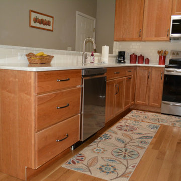 The Beauty of Natural Cherry Wood