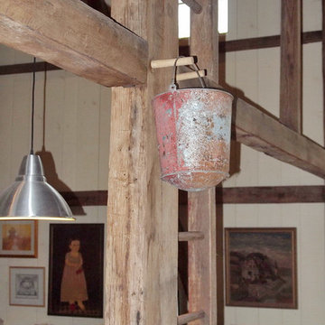 BARN CONVERSIONS