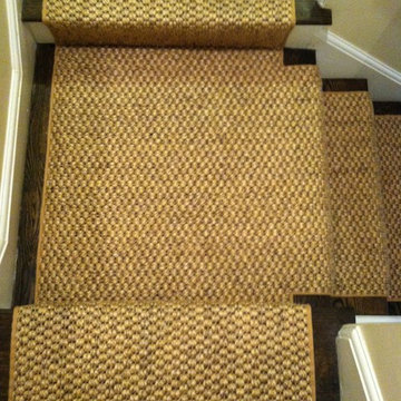 Most Recent Custom Stair Runner
