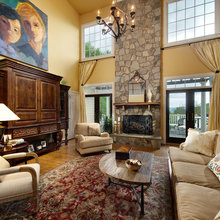 family room