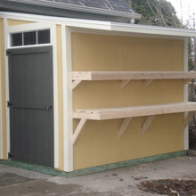 shed