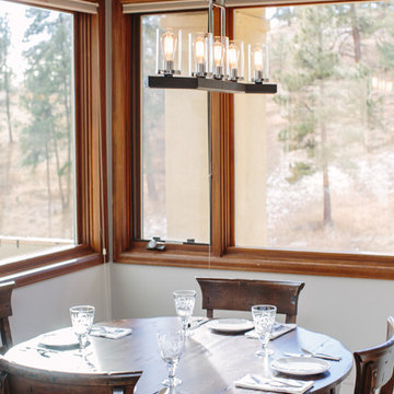 Pine Overlook Kitchen & Living Renovation