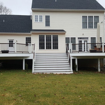 Uncovered Decks