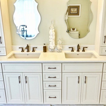 Morristown, NJ Decora Kitchen & Bathroom Transformation