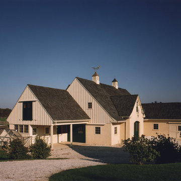Barns & Equestrian Facilities in Pennsylvania