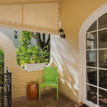 Gubbins Residence Historical House Coral Gables Florida