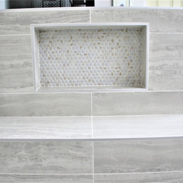 Roswell Master Bath Refresh