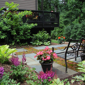 Side Yard Transformation