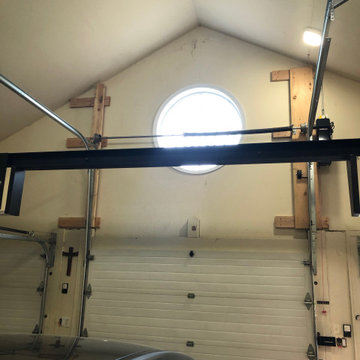 High Lift Track System
