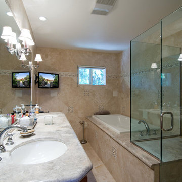 North Upland Interior/Exterior Renovation