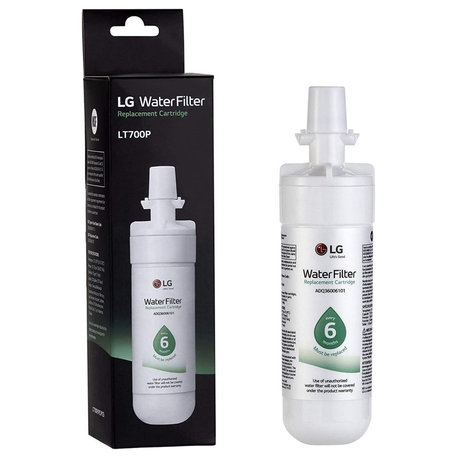 2 Pack LG LT700P ADQ360061 Refrigerator Water Filter Fit Kenmore 9690
