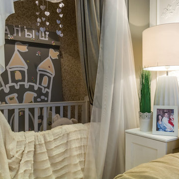 WALL DECORATIVE COVERING BEDROOM