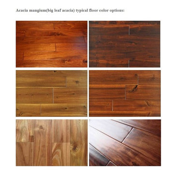 Acacia Hardwood Flooring