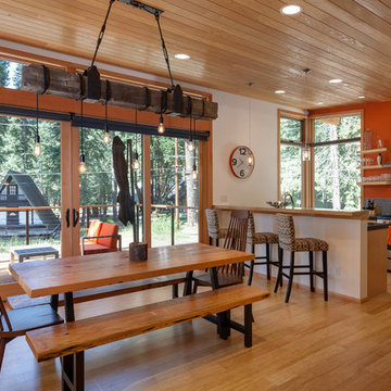 Tahoe Cabin