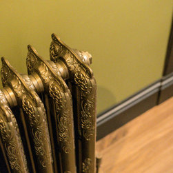 Poole Quay - Radiators