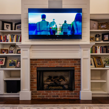 The Savannah Orlando Luxury Custom Home Build by Tolaris Homes