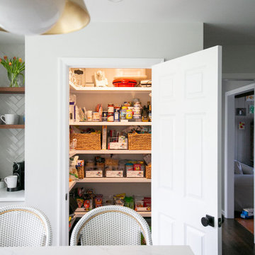 Timeless Kitchen & Mudroom Addition