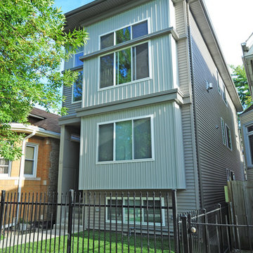 Ambrosia Homes Projects