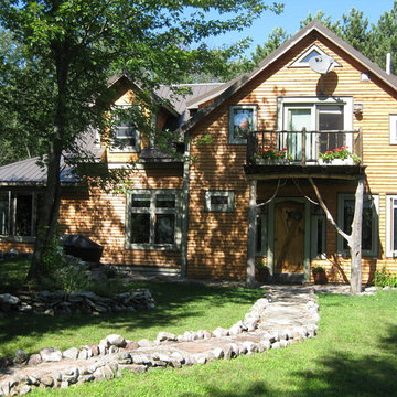 Woodland Cabin