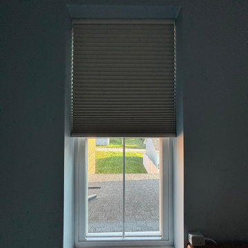 Window Treatment Install – 19428