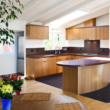 Berkeley Mills Kitchens Highlights