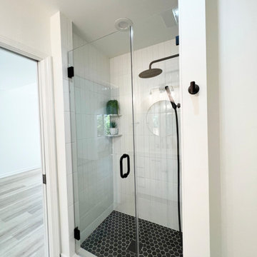 Baldwin Craftsman Sustainable Renovation