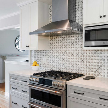 Classic Traditional Kitchen Remodel