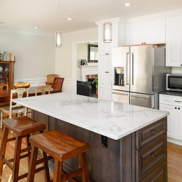 Feature Shoot: Kitchen & Dining Room Remodel