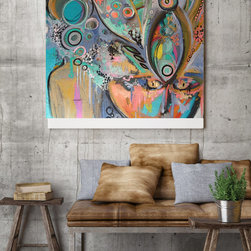Many Kinds of Language Fine Art Print - Fine Art Prints