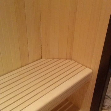 Kingland ~ Aspen Sauna